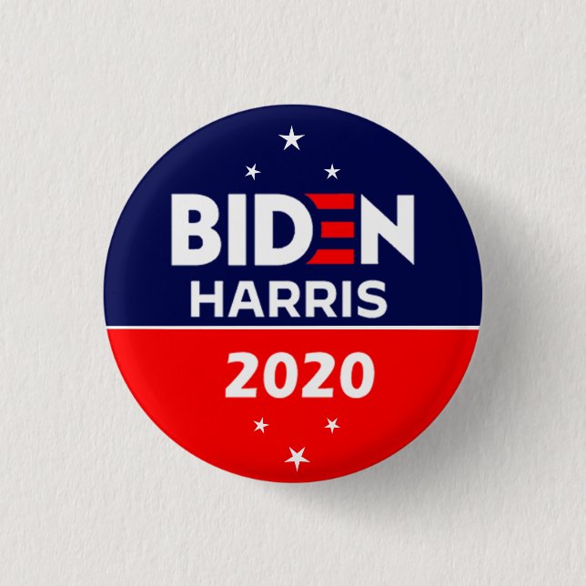 Joe Biden Buttons (Vorderseite)