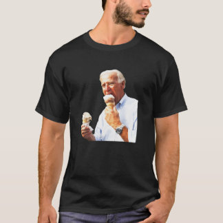 Joe Biden Eating Ice Cream 2020 T-Shirt