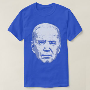 Joe Biden Face T-Shirt