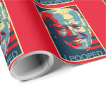 JOE BIDEN FUNNY I KACKTE OBAMAIZED CHRISTMAS WRAPP GESCHENKPAPIER<br><div class="desc">ICH KACKTE OBAMA STYLE WRAPPING PAPIER</div>