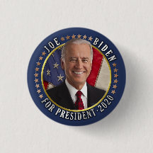 Joe Biden für das Foto der Demokraten 2020