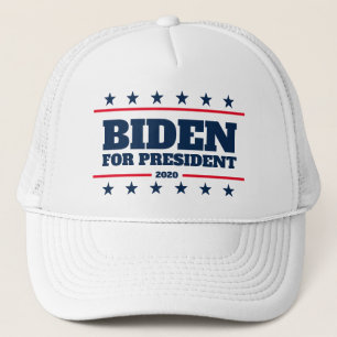 Joe Biden für den Präsidentschaftsdemokraten 2024 Truckerkappe