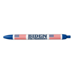 Joe Biden für den Präsidentschaftskandidaten 202 Kugelschreiber