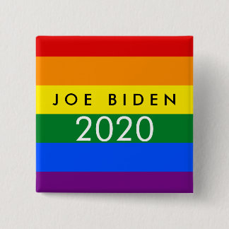 Joe Biden für Präsident 2020 Button