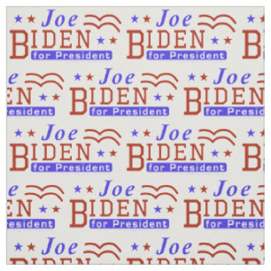 Joe Biden für Präsident 2020 - Demokratisches Mu Stoff