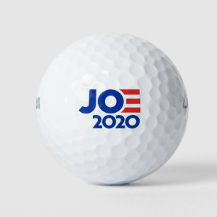 Joe Biden für Präsident 2020 Golfball