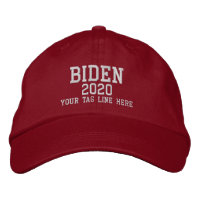 Joe Biden für Präsident 2020 Personalisiert