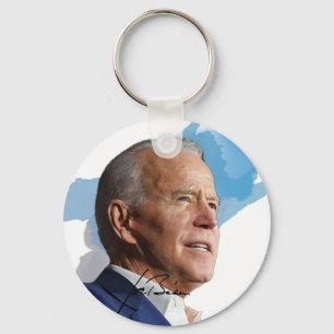 Joe Biden für Präsident 2020 Schlüsselanhänger