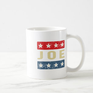 Joe Biden für Präsident Männer Frauen Kinder Absti Kaffeetasse