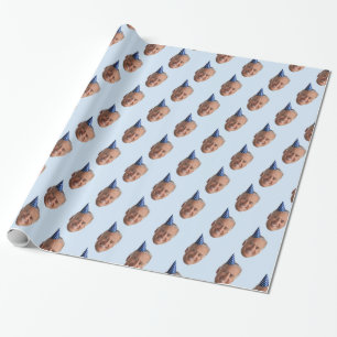 JOE BIDEN GEBURTSTAG GESCHENKPAPIER