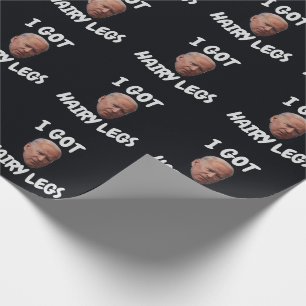 JOE BIDEN GEBURTSTAG LUSTIGES GESCHENKPAPIER