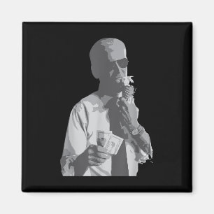 Joe Biden Ice Cream 2020 zum Präsidenten Magnet