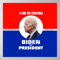 Joe Biden JFK-Style