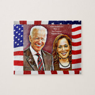 Joe Biden & Kamala Harris_