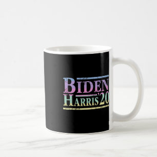 Joe Biden Kamala Harris 2020 Wahl Anti Trump Kaffeetasse