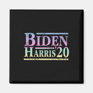 Joe Biden Kamala Harris 2020 Wahl Anti Trump Magnet