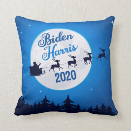 Joe Biden Kamala Harris 2020 Weihnachten Kissen