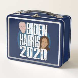Joe Biden & Kamala Harris Lunch Box