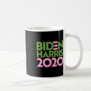 Joe Biden Kamala Harris Wahl Demokrat Anti Trump Kaffeetasse