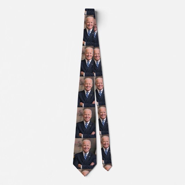 Joe Biden Krawatte (Vorderseite)