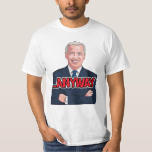 JOE BIDEN LET'S VERFUSSTE FUNNY T - Shirt T-Shirts