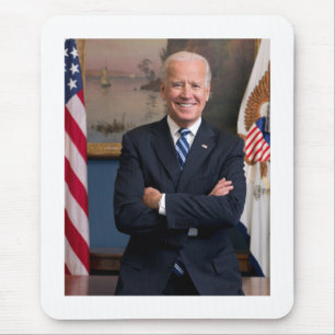 Joe Biden Mousepad