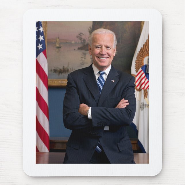 Joe Biden Mousepad (Vorne)