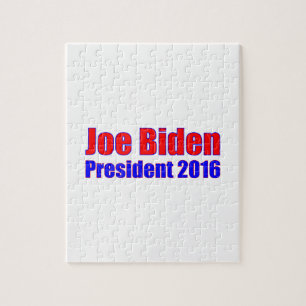 Joe Biden Präsident 2016