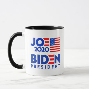 Joe Biden Präsident 2020 Tasse