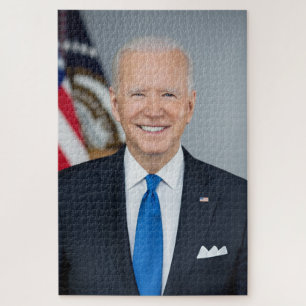 JOE BIDEN Präsident Jigsaw Puzzle