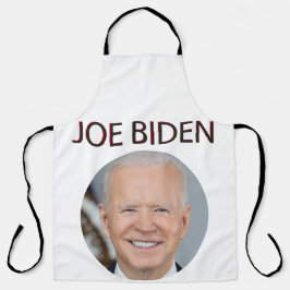 JOE BIDEN Präsident Schürze