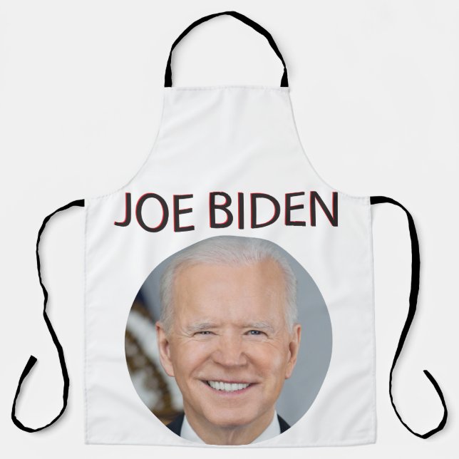 JOE BIDEN Präsident Schürze (Vorderseite)