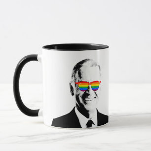 Joe Biden Pride Tasse