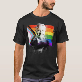Joe Biden Progress Pride T - Shirt