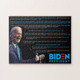 Joe Biden Quotes zum Rennen