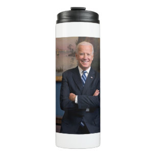 Joe Biden Thermosbecher