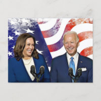 Joe Biden und Kamala Harris 2020 Running Mates