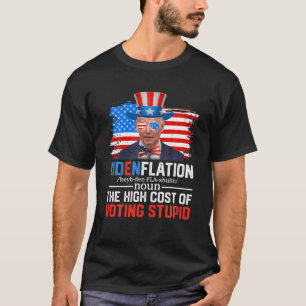 Joe Biden verwirrte trendy Merry 4th von mYouKnow T-Shirt