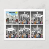 Joe Bidens demokratische Utopie