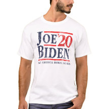 Joe Bidenwahl 2020 machen Amerika-Moral wieder