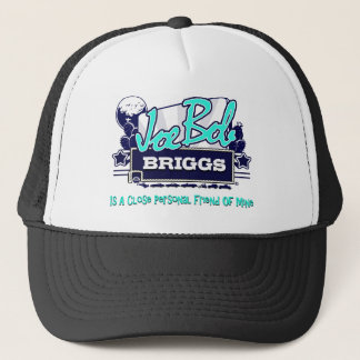 Joe-Bob-Briggs-Fernlastfahrer Truckerkappe