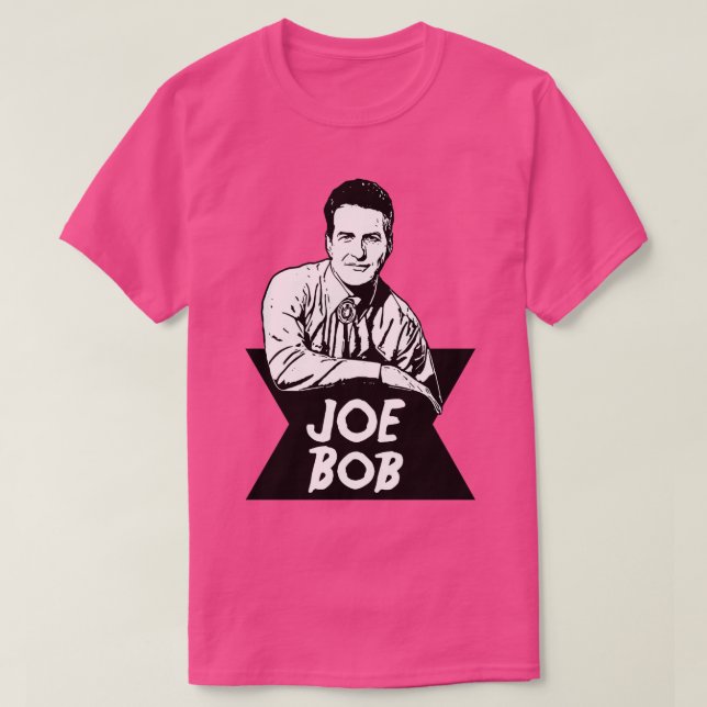 Joe Bob Briggs Tshirt Classic T (Design vorne)