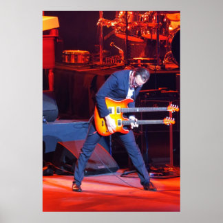 Joe Bonamassa 2 Poster