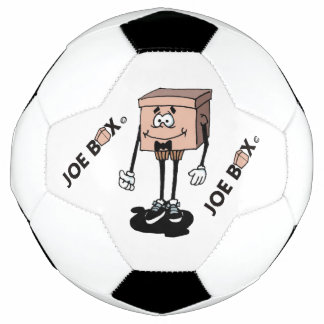 Joe box Fußball-Zeit Fußball