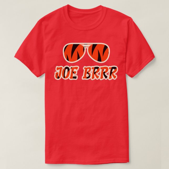 JOE BRRR 1 T-Shirt (Design vorne)