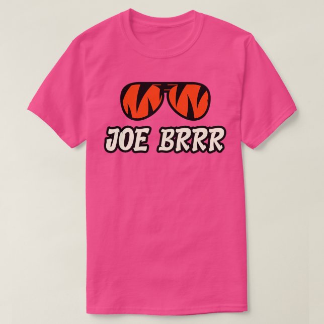 JOE BRRR 2 T-Shirt (Design vorne)