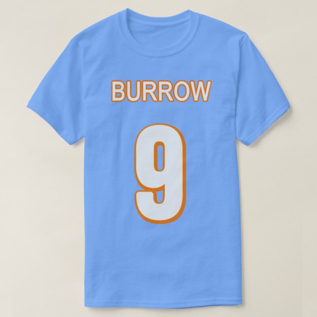 Joe Burrow 127 T-Shirt (Design vorne)