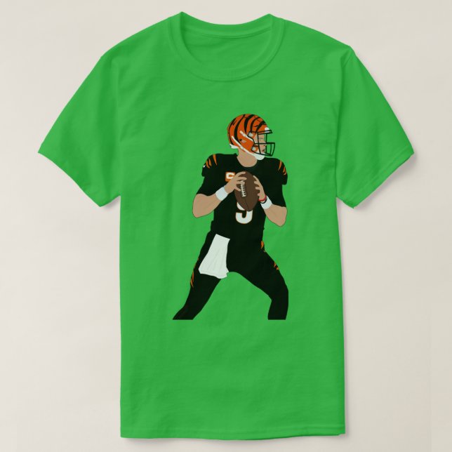 Joe Burrow 130 T-Shirt (Design vorne)