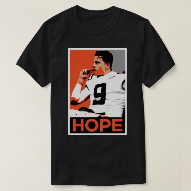 Joe Burrow 131 T-Shirt (Design vorne)