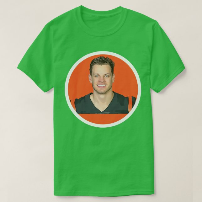 Joe Burrow 174 T-Shirt (Design vorne)